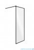 Besco Toca kabina walk-in 110x190cm przejrzyste TCB-110-190C